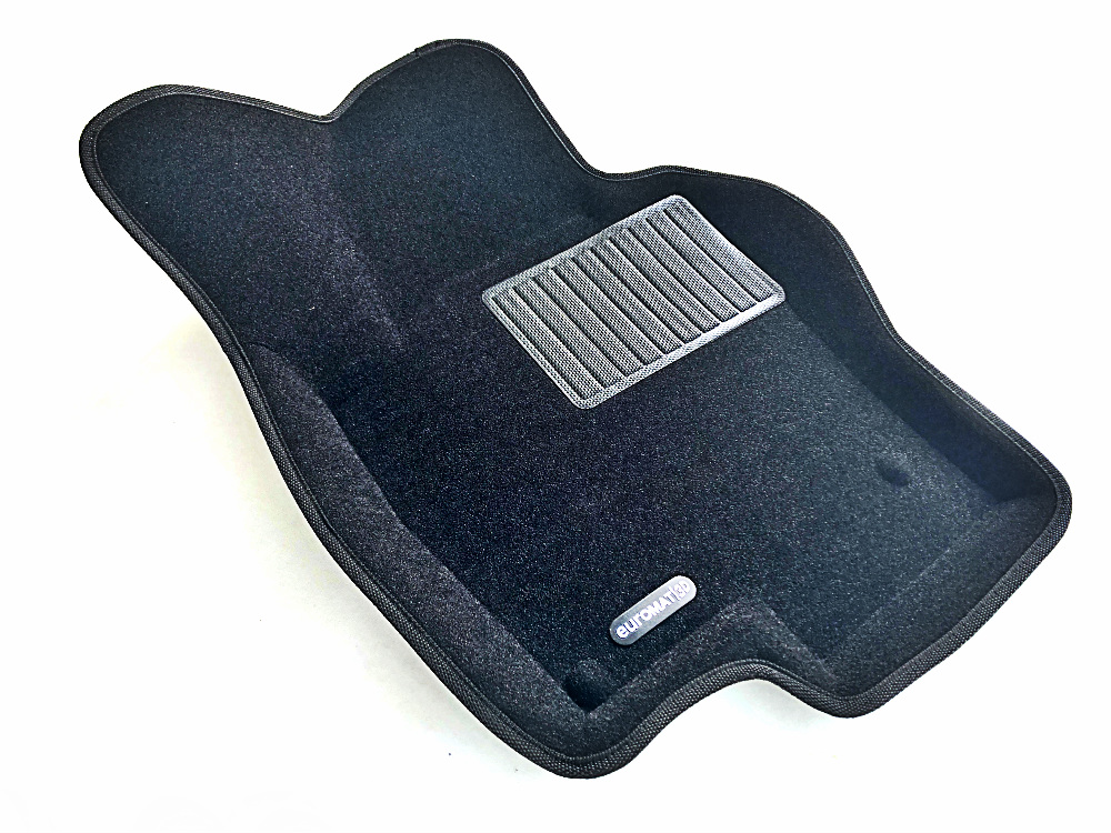 Коврики салона текст. 3D euro-std VOLKSWAGEN Passat B6/B7/CC (EMC3D) NP